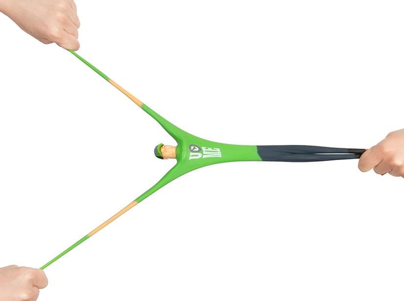 Тянущаяся игрушка Stretch Armstrong Мини-Джон Сина WWE Стретч