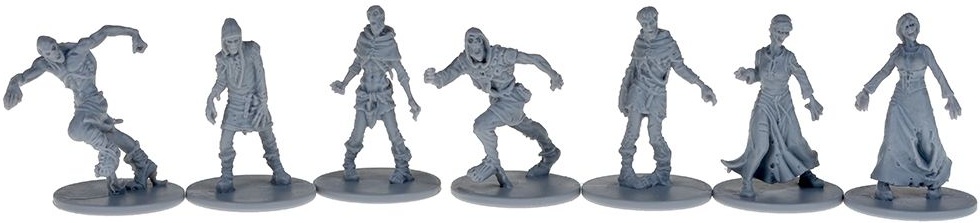 (EU) Настольная игра Hobby World Зомбицид: Чёрная чума