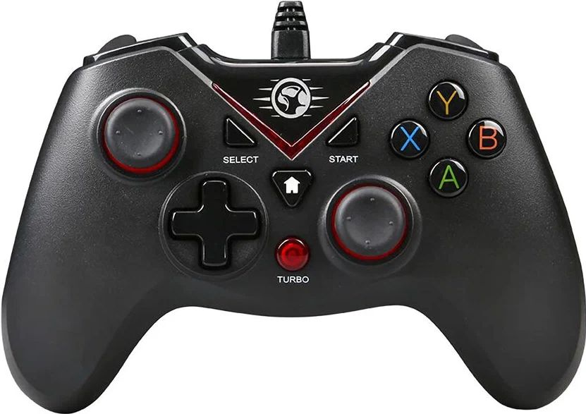 Проводной геймпад Marvo GT-016 Multiplatform, PS3, ПК, Android