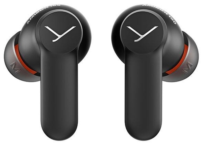 Беспроводные наушники Beyerdynamic AMIRON 100, Чёрные
