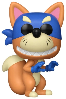 (CN) Фигурка Funko POP! Animation: Dora the Explorer - Swiper (2005)
