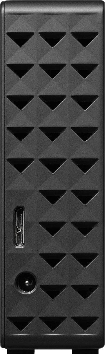 Внешний жёсткий диск HDD Seagate 10 TB Expansion STEB10000400 (чёрный)