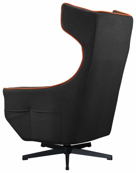 (EU) Игровое кресло Cougar MAGUS, 244890634, Чёрное