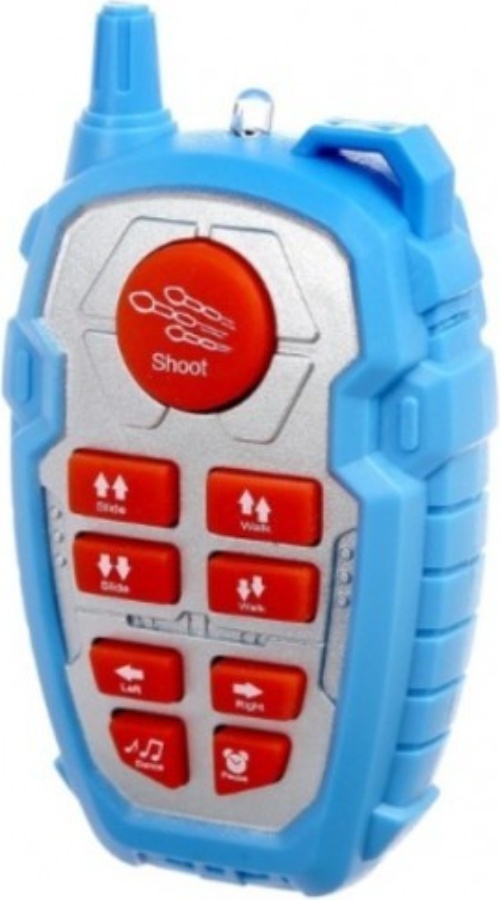 Радиоуправляемый робот Zhorya интерактивный Шунтик (ZYI-I0014-1)