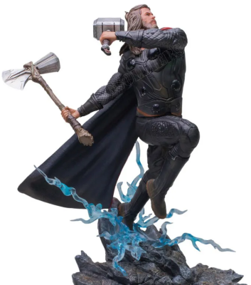 Фигурка Iron Studios Avengers: Endgame - Thor