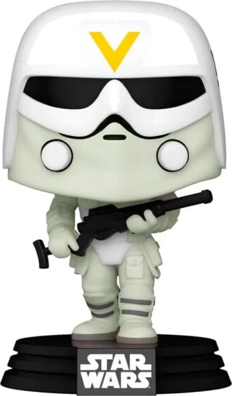 (EU) Фигурка Funko POP! Star Wars Concept Series: Snowtrooper (471)