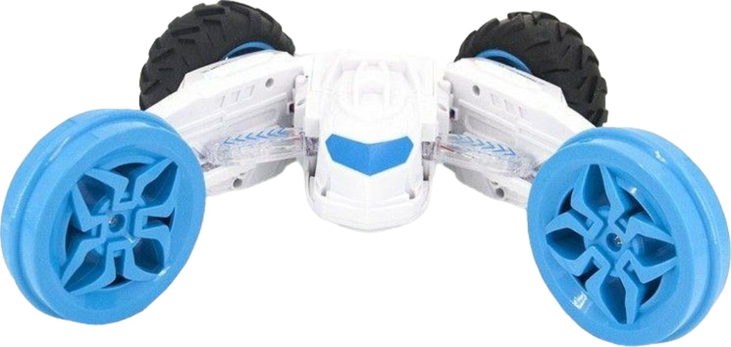 Радиоуправляемая модель MKB перевертыш 5588-608 Fancy Stunt White(MKB-5588-608-W)