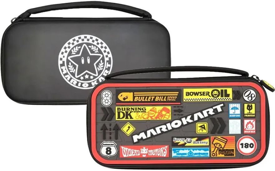 Чехол Nintendo Switch Carrying Case Mario Kart 8 Deluxe