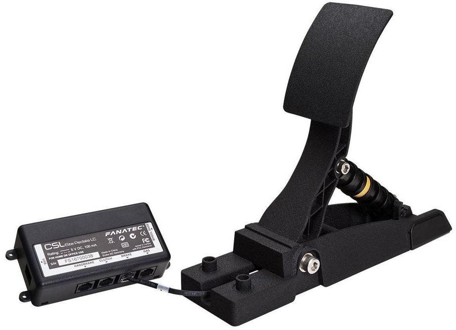 Педали Fanatec CSL Elite Pedals Loadcell Kit