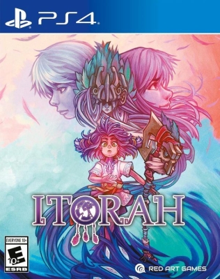 Игра Itorah (PS4, русская версия)