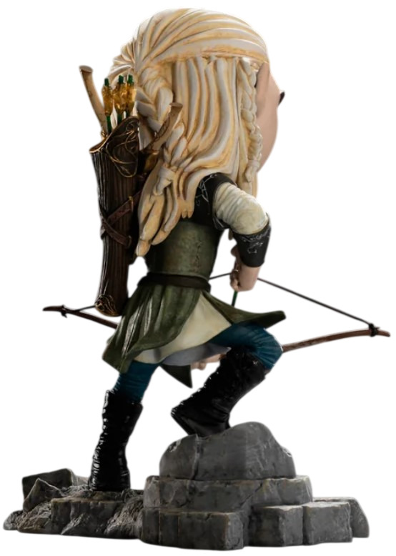 Фигурка Iron Studios MiniCo The Lord of the Rings - Legolas, 15 cm