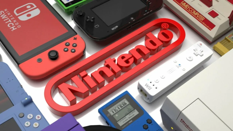 Nintendo доминирует в британских чартах: 12 игр в топ-40