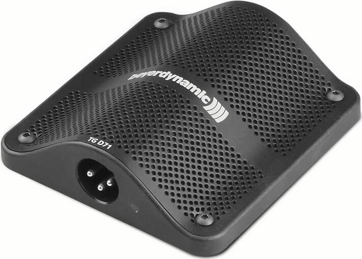 

(EU) Конденсаторный микрофон Beyerdynamic TG D71, граничного слоя, полукардиоида, для ударных инструментов