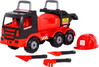 Каталка Mammoet 200-02