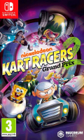Игра Nickelodeon Kart Racers 2: Grand Prix (Nintendo Switch)