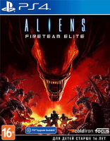 Игра Aliens: Fireteam Elite (PS4, русская версия)