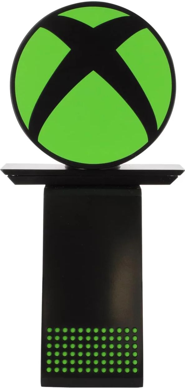 Подставка Cable Guys: LED Ikons (Xbox Light Up Ikon)