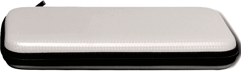 Защитный чехол Carry Bag для Nintendo Switch Lite (серый) (MK-SL201)