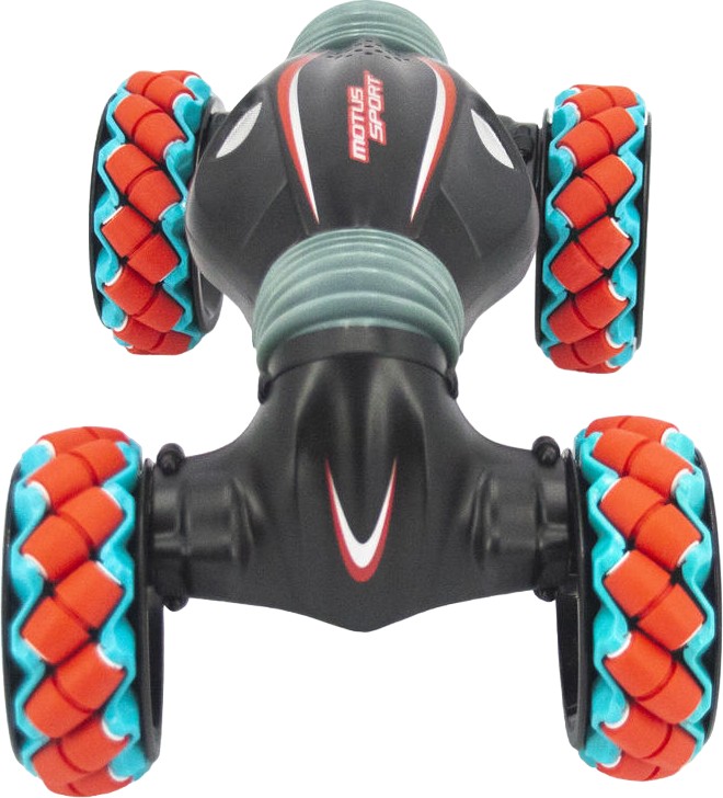 Радиоуправляемая модель Yearoo дрифт Твистер 99005-1A (часы-пульт, 1к14) Black (99005-1A-BLACK)