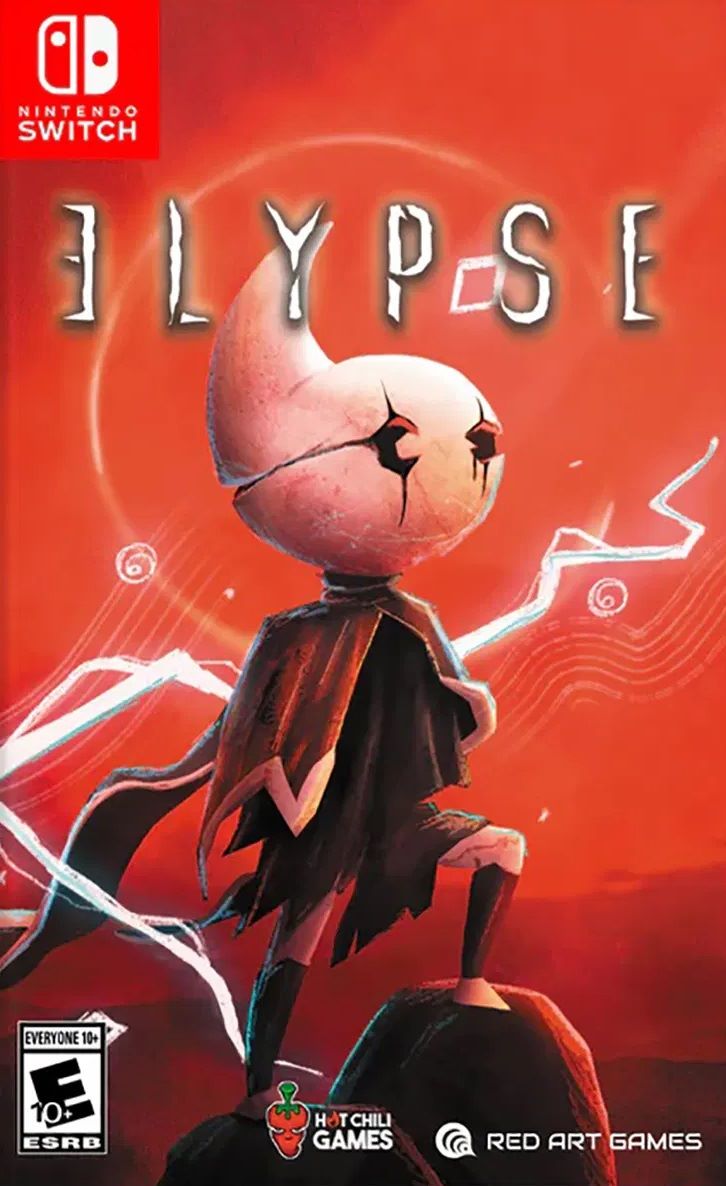 Игра Elypse (Nintendo Switch, русская версия)