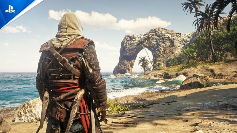 Всё указывает на скорый анонс ремейка Assassin’s Creed IV: Black Flag