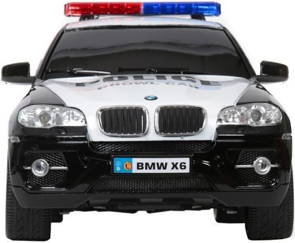Радиоуправляемая машина GK Racer BMW X6 POLICE 1/14, МХ01173