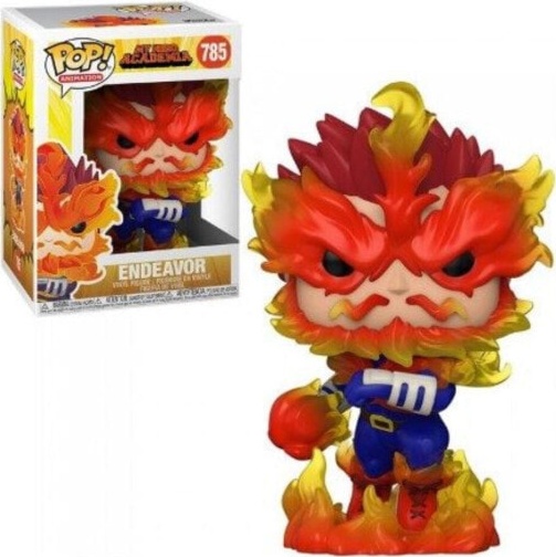 (EU) Фигурка Funko POP! Animation: Endeavor + (785)