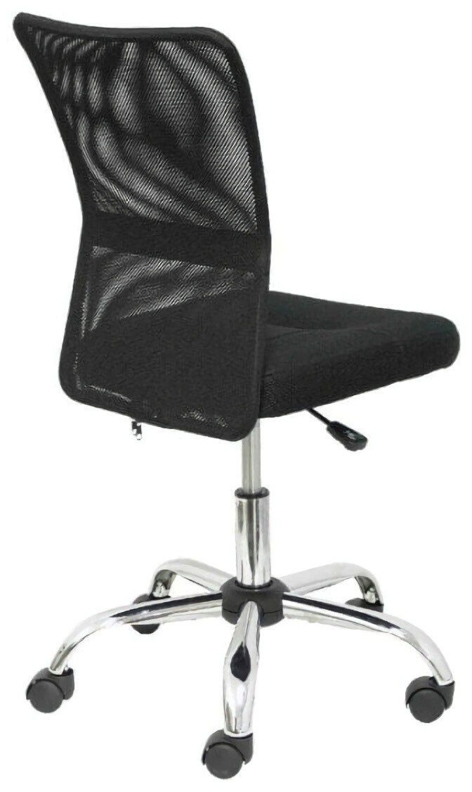 (EU) Офисное кресло Foröl Pardal 840CRRN, Чёрное