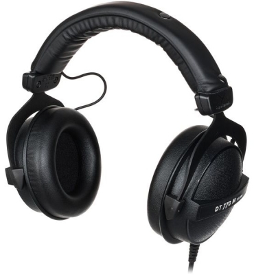 Проводные наушники Beyerdynamic DT 770 M 80 Ом