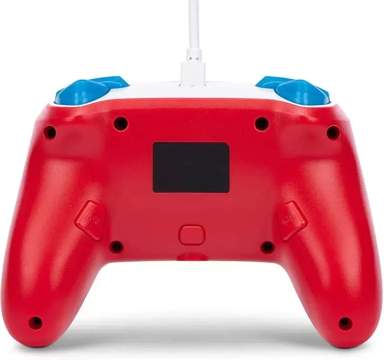 Геймпад PowerA Wireless Controller Woo-hoo! Mario