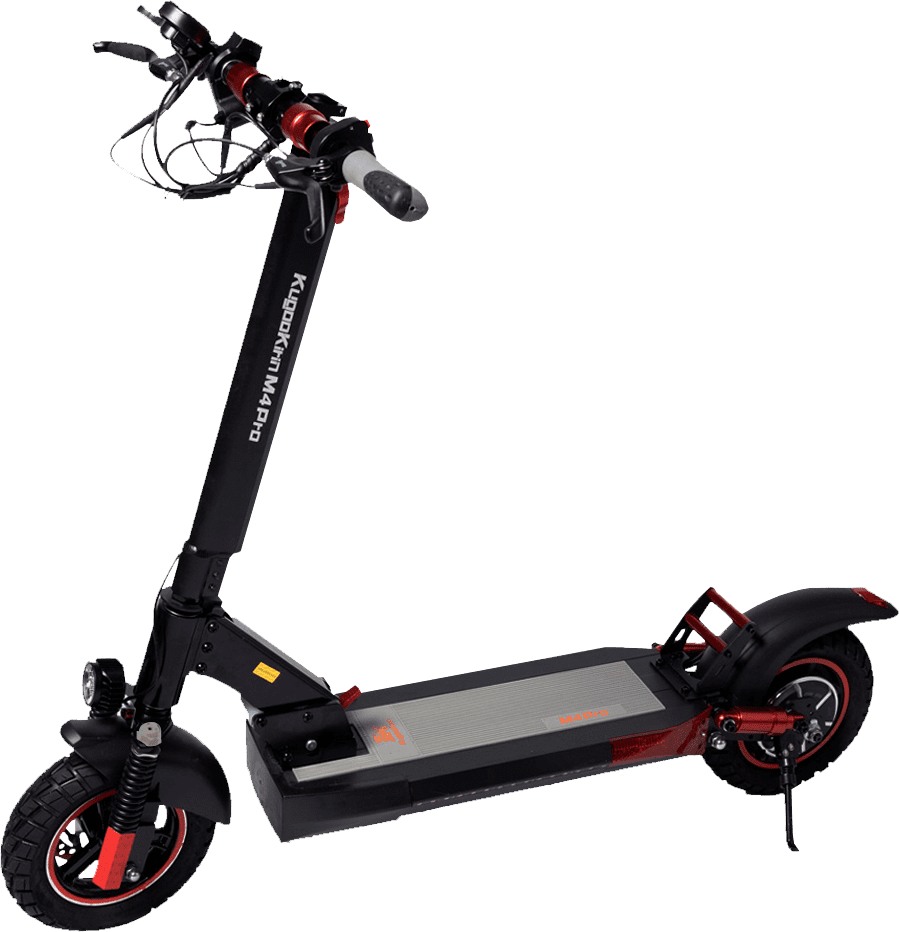 Электросамокат Kugoo JiLong М4 PRO (18 Ач)