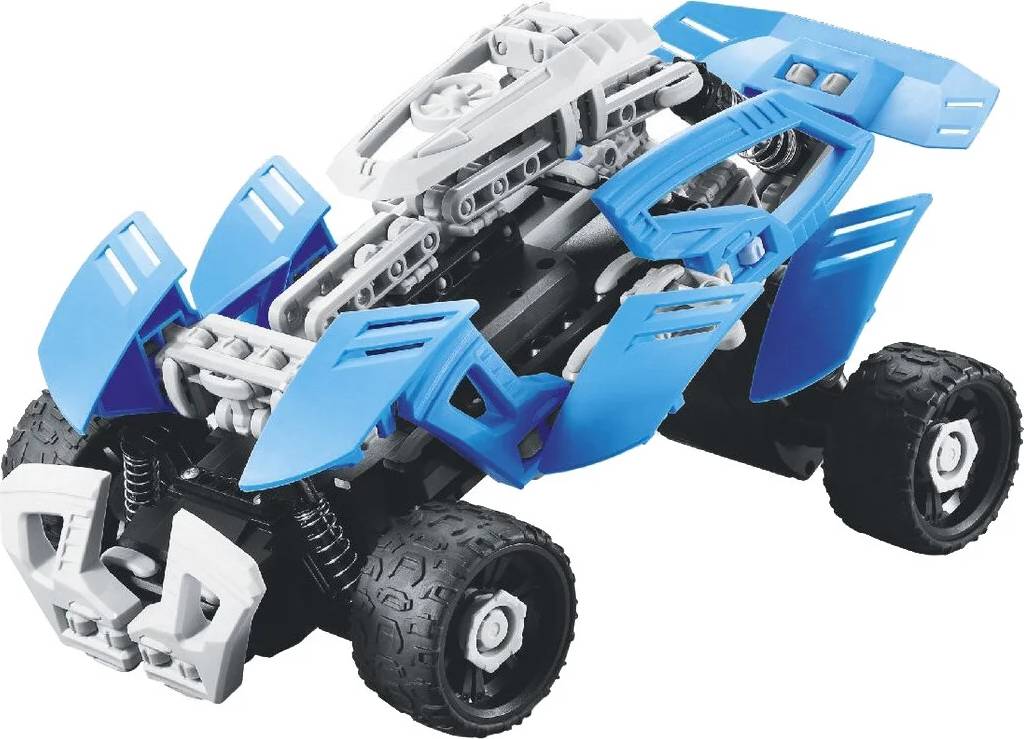 Радиоуправляемый конструктор SDL 5 в 1 (163 детали)