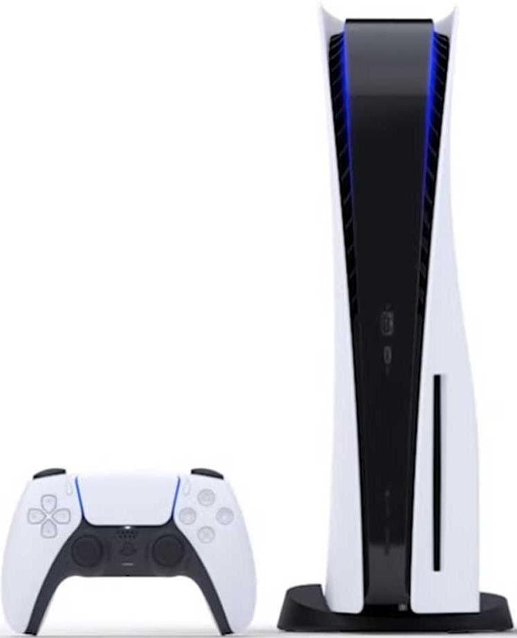 Sony PlayStation 5 (PS5, CFI-1216A, EU) + 2-й геймпад (звездный синий) + зарядная станция + PlayStation Plus Extra + EA Play на 1 год (Турецкая)