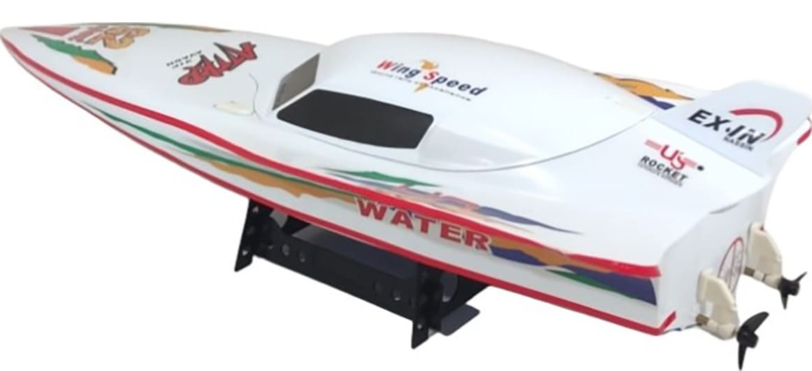 Радиоуправляемая модель Double Horse Катер S2 Sport Racer