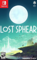 Игра Lost Sphear (Nintendo Switch)