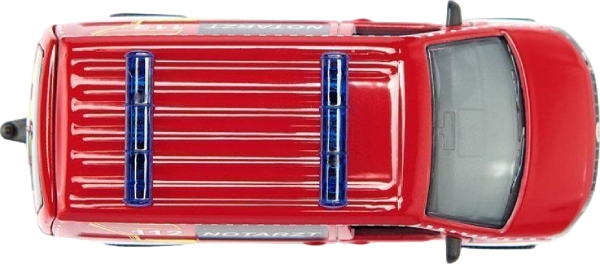 Машина Siku 2116 скорая VW T6 Emergency Car (SIKU2116)