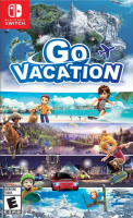 Игра Go Vacation (Nintendo Switch)