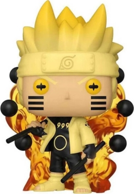 (EU) Фигурка Funko POP! Animation: Naruto (Six Path Sage) (932)