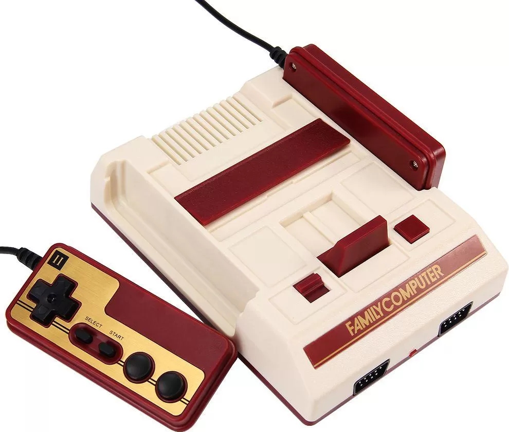 Игровая приставка Vintage Junior + 132 игры