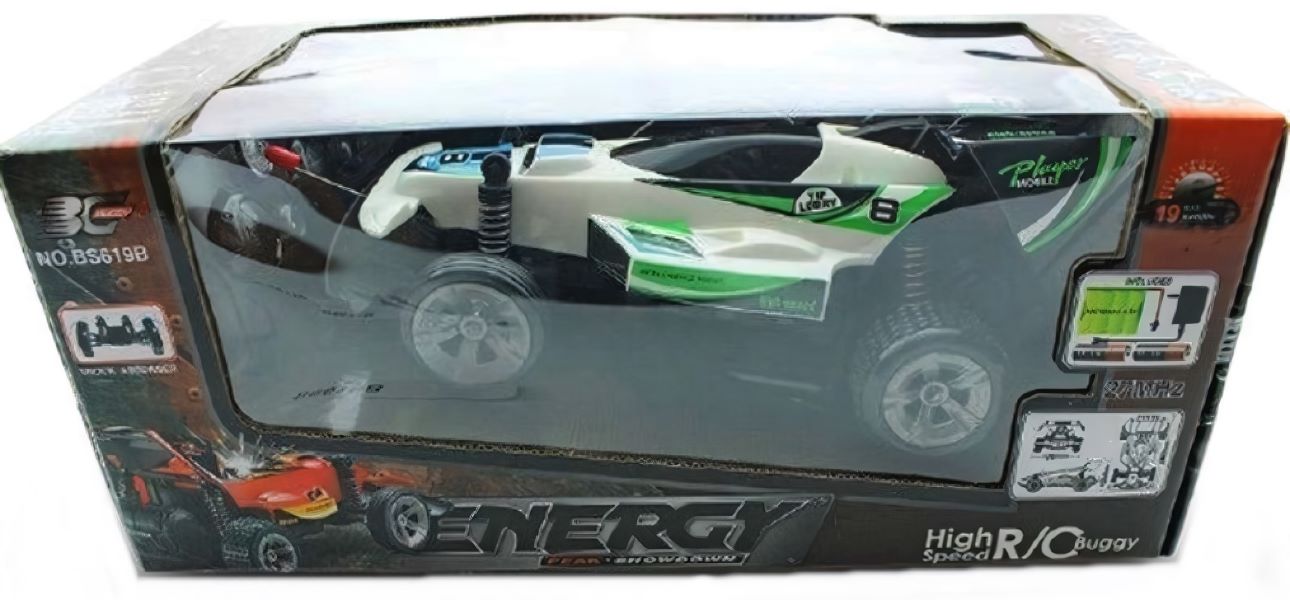 Р/У багги Energy 1/20 + свет + звук, BS619B