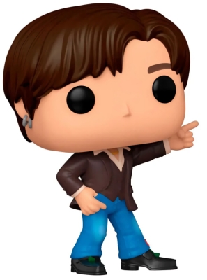 (EU) Фигурка Funko POP! Rocks BTS: Suga Dynamite (220)