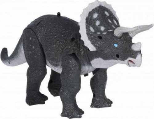 Радиоуправляемый робот Dinosaurs'Island Toys динозавр Трицератопс (RS6137B)