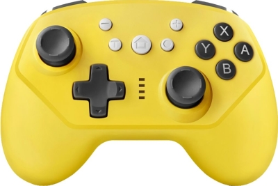 Геймпад Wireless Pro Controler для Nintendo Switch (Yellow)