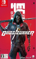 Игра Ghostrunner (Nintendo Switch, русская версия)