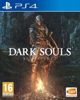 Игра Dark Souls: Remastered (PS4, русская версия) Б/У