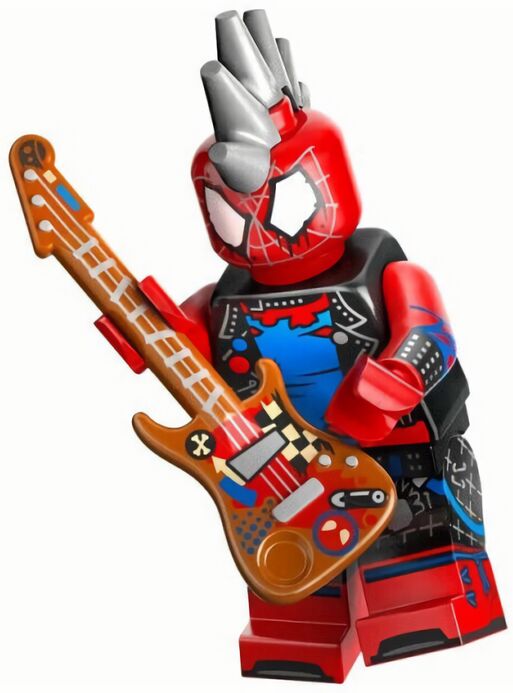 (EU) Фигурка коллекционная LEGO 71050