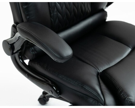 (EU) Офисный стул Activejet YK7406-1 BK, 265107078, Чёрный