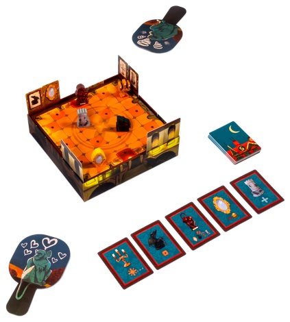 (EU) Настольная игра Lavka Games Тихий Дом
