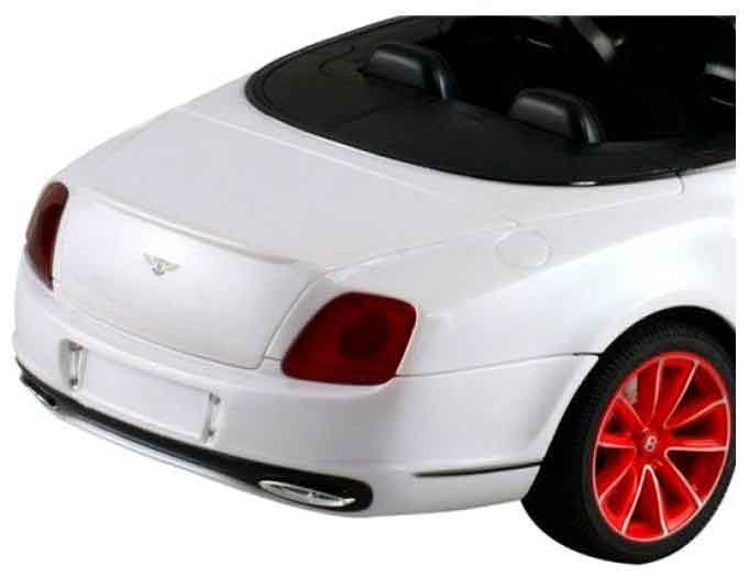 Радиоуправляемая модель MZ Bentley GT Supersport 2049(1к14)(MZ-2049)