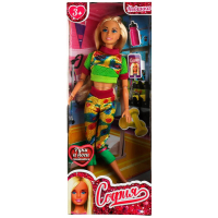 Кукла 29 см София , руки и ноги сгиб, акс, кор КАРАПУЗ в кор.24шт 66001-S3-S-BB